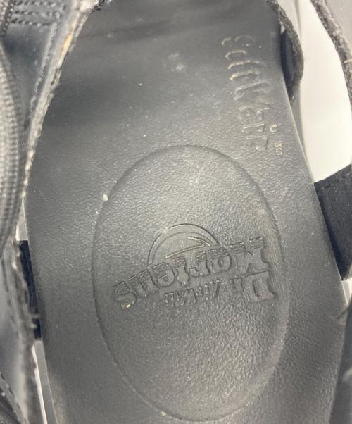 Dr.Martens（ドクターマーチン）Dr.Martens (ドクターマーチン) NARTILLA サンダル ブラック サイズ:UK5の古着・服飾アイテム