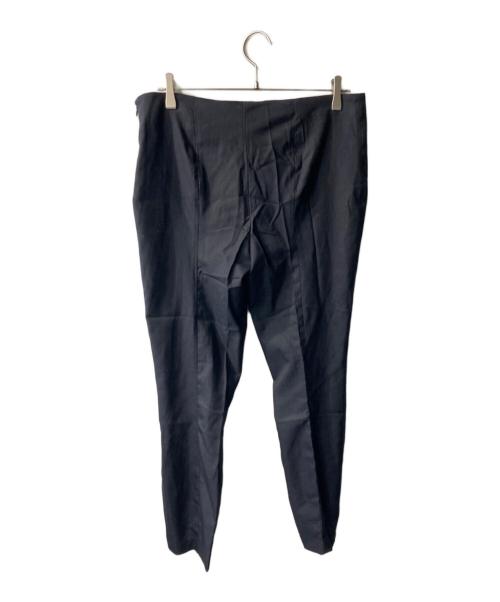 THE ROW（ザ ロウ）THE ROW (ザ ロウ) SOROC PANTS ウールシルクブレンドパンツ ネイビー サイズ:10 未使用品の古着・服飾アイテム
