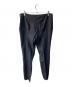 THE ROW (ザ ロウ) SOROC PANTS ウールシルクブレンドパンツ ネイビー サイズ:10 未使用品：12000円
