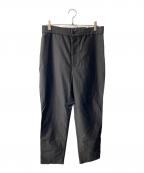 THE ROWザ ロウ）の古着「LA TRACK PANT イージーパンツ」｜ブラック