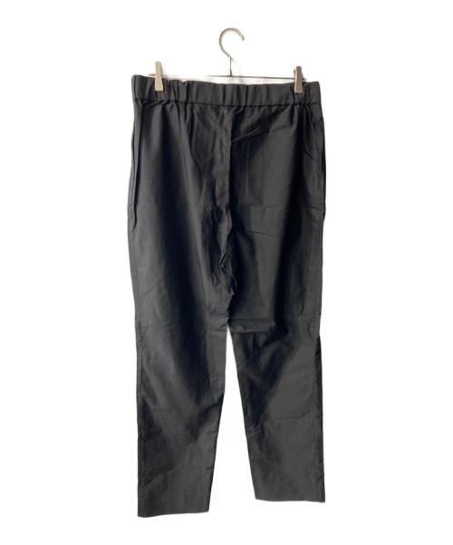 THE ROW（ザ ロウ）THE ROW (ザ ロウ) LA TRACK PANT イージーパンツ ブラック サイズ:XL 未使用品の古着・服飾アイテム