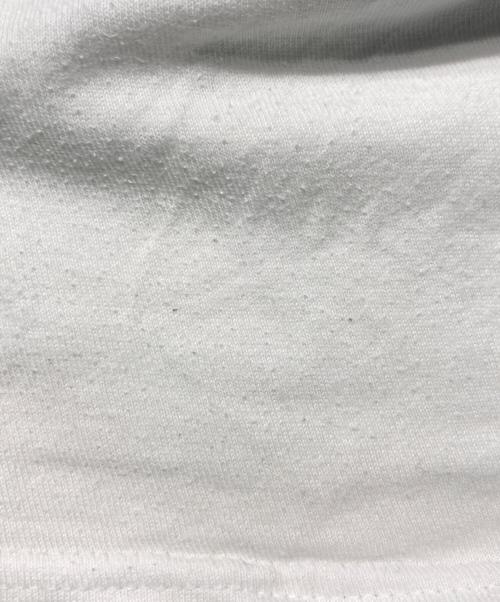 stussy（ステューシー）stussy (ステューシー) プリントTシャツ ホワイト サイズ:Mの古着・服飾アイテム