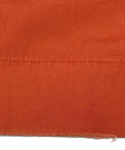 POLO RALPH LAUREN（ポロ・ラルフローレン）POLO RALPH LAUREN (ポロ・ラルフローレン) ギミックカーゴパンツ オレンジ サイズ:35/30の古着・服飾アイテム