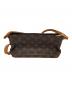 LOUIS VUITTON (ルイ ヴィトン) ショルダーポーチ ブラウン：65000円