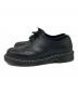 Dr.Martens (ドクターマーチン) 1461 ホワイトステッチ 3 ホール シューズ ブラック サイズ:UK7：12000円