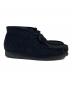 CLARKS (クラークス) ワラビーブーツ ブラック サイズ:28.0ｃｍ：8000円