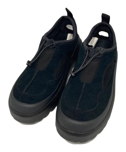 UGG（アグ）UGG (アグ) ヘリテージ ユーティリティー アクソイド/Heritage Utility Axoid ブラック サイズ:28.0ｃｍの古着・服飾アイテム