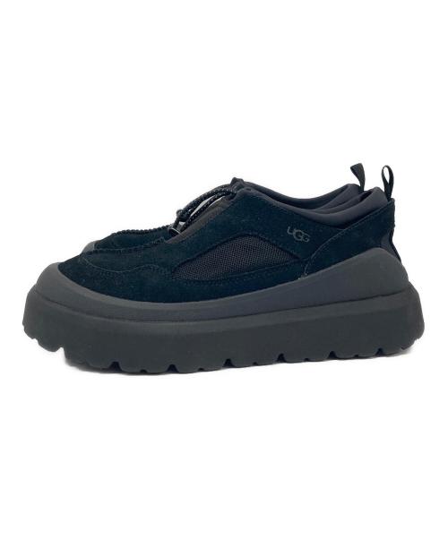 UGG（アグ）UGG (アグ) ヘリテージ ユーティリティー アクソイド/Heritage Utility Axoid ブラック サイズ:28.0ｃｍの古着・服飾アイテム