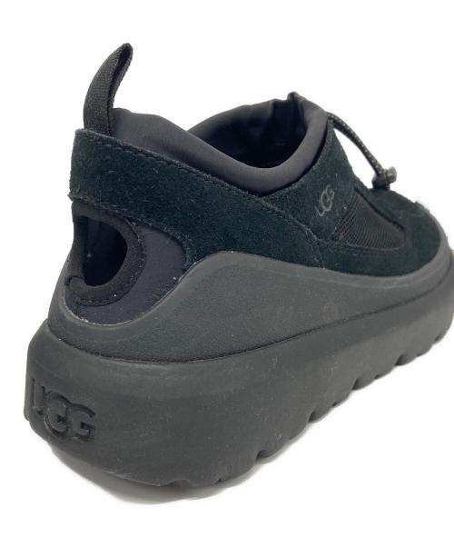 UGG（アグ）UGG (アグ) ヘリテージ ユーティリティー アクソイド/Heritage Utility Axoid ブラック サイズ:28.0ｃｍの古着・服飾アイテム