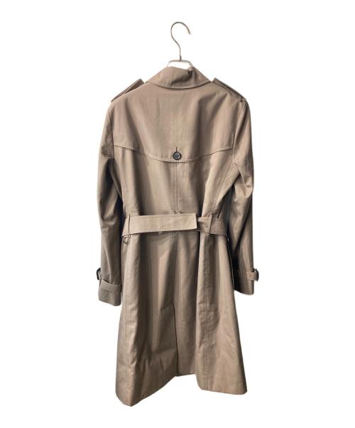 BURBERRY LONDON（バーバリーロンドン）BURBERRY LONDON (バーバリーロンドン) ライナー付きトレンチコート ブラウン サイズ:40の古着・服飾アイテム