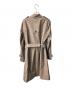 BURBERRY LONDON (バーバリーロンドン) ライナー付きトレンチコート ブラウン サイズ:40：14000円