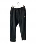 FreshServiceフレッシュサービス）の古着「VIBTEX スウェットパンツ」｜ブラック