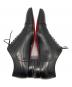 中古・古着 Christian Louboutin (クリスチャン・ルブタン) GREGGO FLAT/ストレートチップシューズ ブラック サイズ:41：35000円