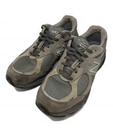 NEW BALANCE（ニューバランス）の古着「ローカットスニーカー」｜グレー