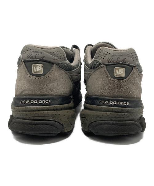 NEW BALANCE（ニューバランス）NEW BALANCE (ニューバランス) ローカットスニーカー グレー サイズ:27.5cmの古着・服飾アイテム