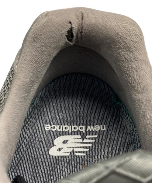 NEW BALANCE（ニューバランス）NEW BALANCE (ニューバランス) ローカットスニーカー グレー サイズ:27.5cmの古着・服飾アイテム