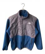THE NORTH FACEザ ノース フェイス）の古着「切替フリースジャケット」｜パープル×ブルー