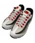 NIKE（ナイキ）の古着「Air Max 95 OG PRM ローカットスニーカー」｜ホワイト×レッド
