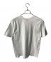 stussy (ステューシー) プリントTシャツ ホワイト サイズ:L：5000円