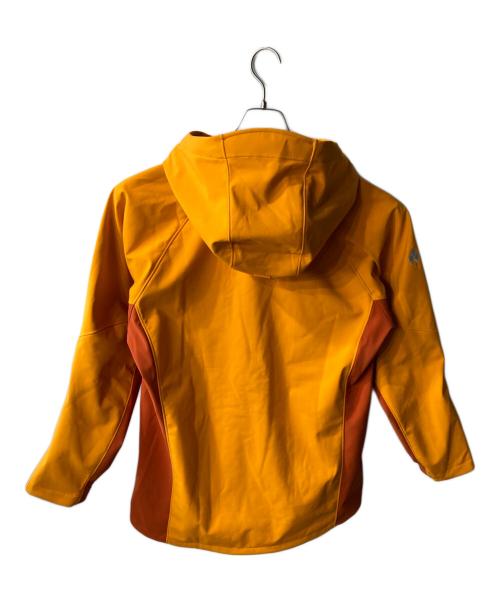mont-bell（モンベル）mont-bell (モンベル) パウダーシェッドパーカ オレンジ サイズ:Mの古着・服飾アイテム