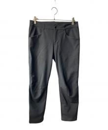 ARC'TERYX（アークテリクス）の古着「Creston SV Pant Men's」｜ブラック