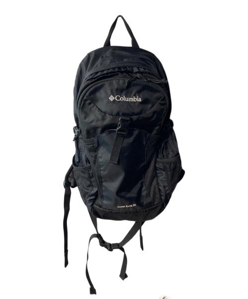 Columbia（コロンビア）Columbia (コロンビア) キャッスルロック 20L ブラックの古着・服飾アイテム