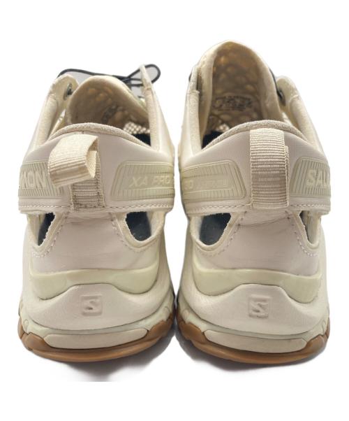 SALOMON（サロモン）SALOMON (サロモン) XA PRO 3D AMPHIB ローカットスニーカー ホワイト サイズ:23.5cmの古着・服飾アイテム