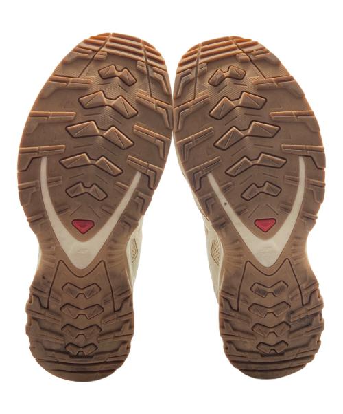 SALOMON（サロモン）SALOMON (サロモン) XA PRO 3D AMPHIB ローカットスニーカー ホワイト サイズ:23.5cmの古着・服飾アイテム