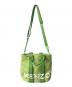 KENZO（ケンゾー）の古着「2WAYミニトートバッグ」｜グリーン