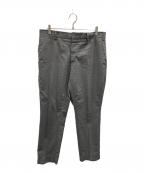 PT TORINOピーティートリノ）の古着「REBEL FIT STRETCH ノープリーツ パンツ」｜グレー