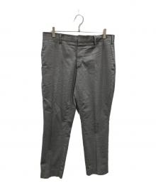 PT TORINO（ピーティートリノ）の古着「REBEL FIT STRETCH ノープリーツ パンツ」｜グレー