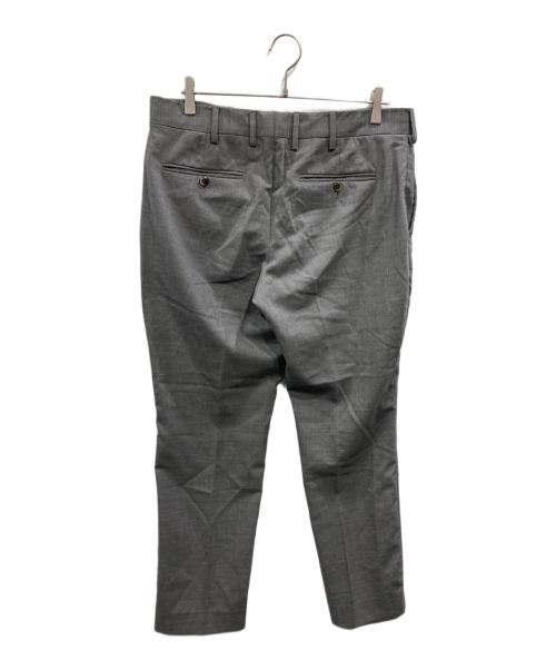 PT TORINO（ピーティートリノ）PT TORINO (ピーティートリノ) REBEL FIT STRETCH ノープリーツ パンツ グレー サイズ:52の古着・服飾アイテム