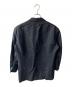 RALPH LAUREN PURPLE LABEL (ラルフ ローレン パープル レーベル) テーラードジャケット ネイビー サイズ:42L：15000円