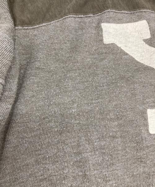 45R（フォーティファイブ・アール）45R (フォーティファイブ・アール) US天竺の908ラガーTシャツ オリーブ サイズ:（1）の古着・服飾アイテム