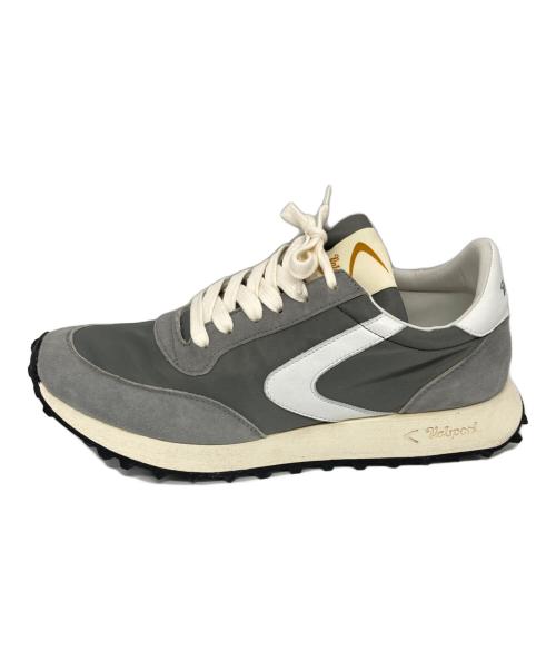 Valsport（ヴァルスポーツ）Valsport (ヴァルスポーツ) START RUN NYLON J グレー サイズ:27cmの古着・服飾アイテム
