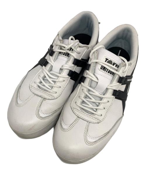 Onitsuka Tiger（オニツカタイガー）Onitsuka Tiger (オニツカタイガー) DELEGATION EX ホワイト サイズ:26cmの古着・服飾アイテム