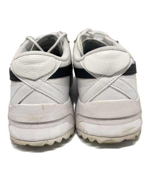 Onitsuka Tiger（オニツカタイガー）Onitsuka Tiger (オニツカタイガー) DELEGATION EX ホワイト サイズ:26cmの古着・服飾アイテム