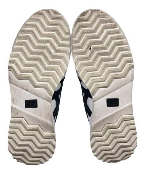 Onitsuka Tiger（オニツカタイガー）Onitsuka Tiger (オニツカタイガー) DELEGATION EX ホワイト サイズ:26cmの古着・服飾アイテム