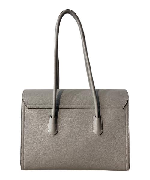 FURLA（フルラ）FURLA (フルラ) メトロポリス バンドバッグ グレーの古着・服飾アイテム
