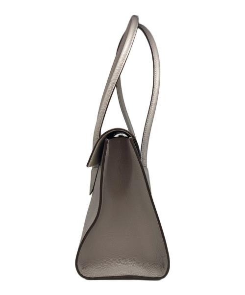 FURLA（フルラ）FURLA (フルラ) メトロポリス バンドバッグ グレーの古着・服飾アイテム