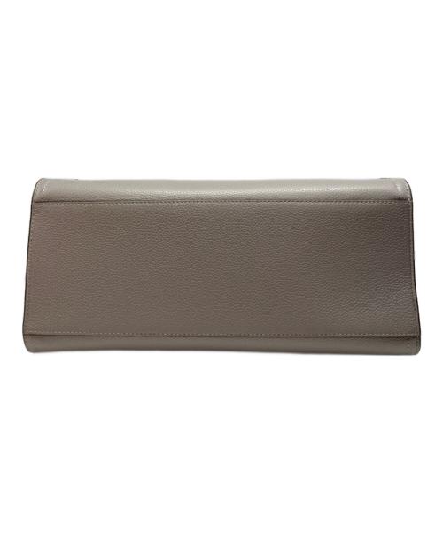 FURLA（フルラ）FURLA (フルラ) メトロポリス バンドバッグ グレーの古着・服飾アイテム