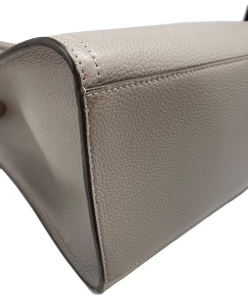 FURLA（フルラ）FURLA (フルラ) メトロポリス バンドバッグ グレーの古着・服飾アイテム