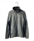 Patagoniaパタゴニア）の古着「パフォーマンスベターセータージャケット」｜グレー