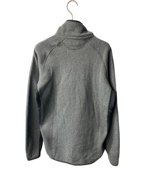 Patagonia（パタゴニア）Patagonia (パタゴニア) パフォーマンスベターセータージャケット グレー サイズ:Mの古着・服飾アイテム