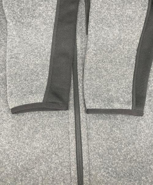 Patagonia（パタゴニア）Patagonia (パタゴニア) パフォーマンスベターセータージャケット グレー サイズ:Mの古着・服飾アイテム