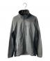 Patagonia（パタゴニア）の古着「パフォーマンスベターセータージャケット」｜グレー