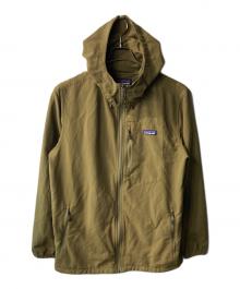 Patagonia（パタゴニア）の古着「テズロン・ジャケット/Tezzeron Jacket」｜グリーン
