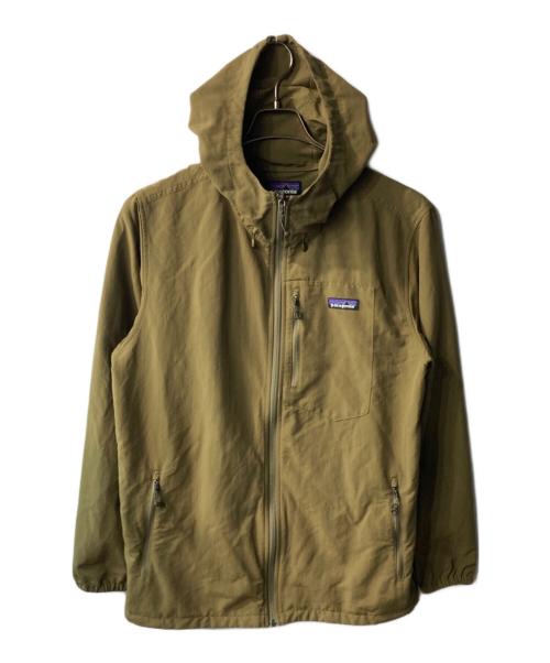 Patagonia（パタゴニア）Patagonia (パタゴニア) テズロン・ジャケット/Tezzeron Jacket グリーン サイズ:Mの古着・服飾アイテム