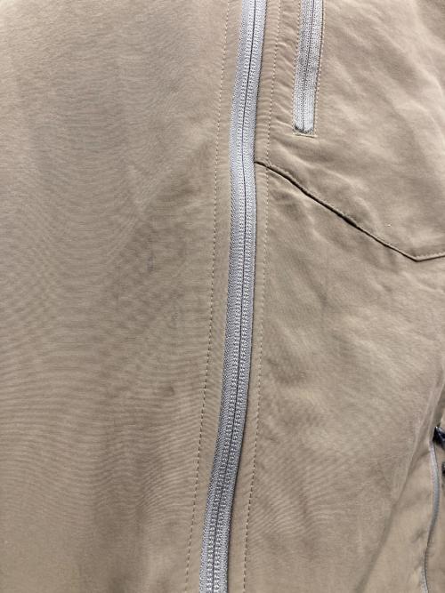 Patagonia（パタゴニア）Patagonia (パタゴニア) テズロン・ジャケット/Tezzeron Jacket グリーン サイズ:Mの古着・服飾アイテム