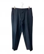 LEVI'Sリーバイス）の古着「ACTION SLACKS　アクションスラックス」｜ネイビー